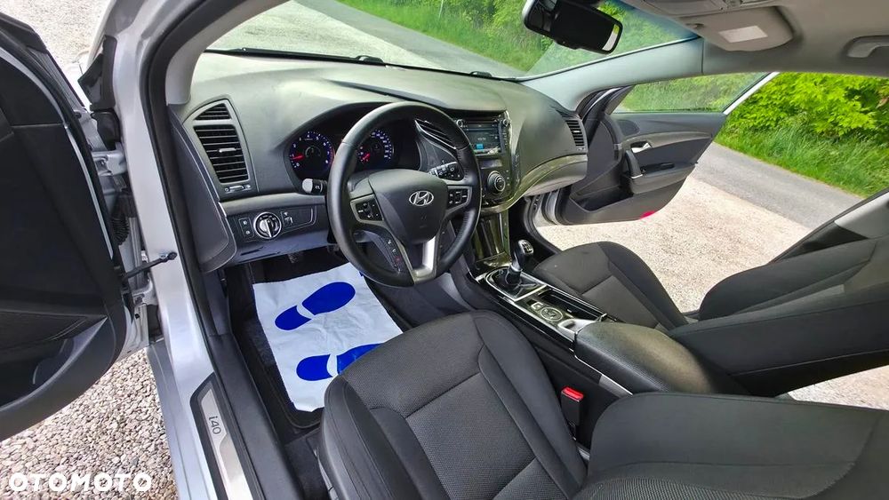 Hyundai i40 - 22