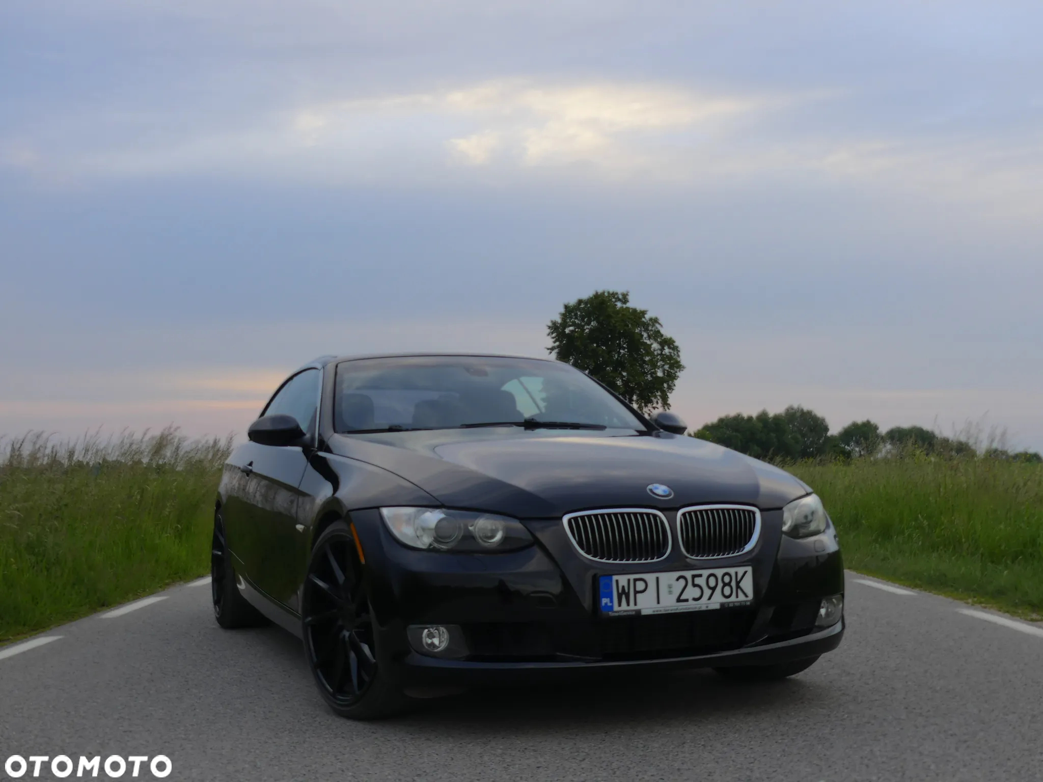 BMW Seria 3 335i Cabrio - 19