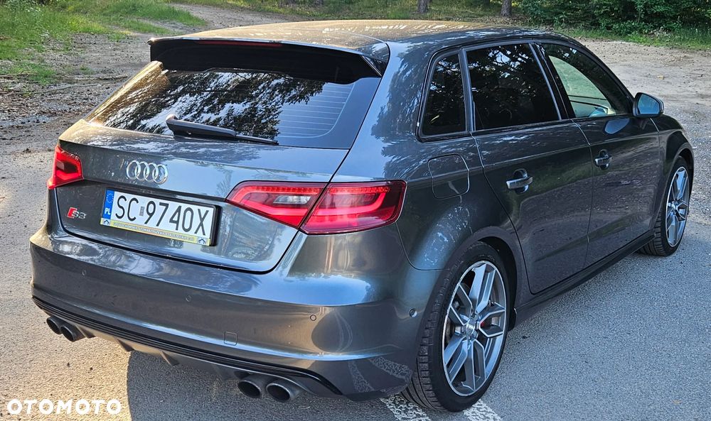 Audi S3 - 7