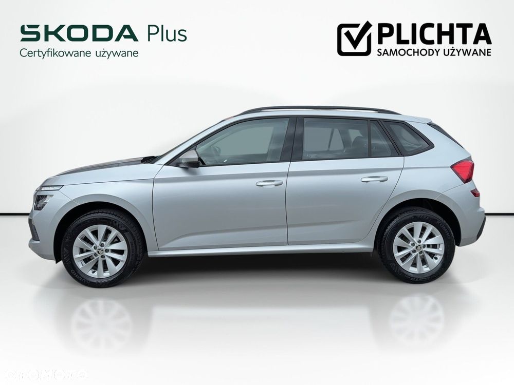Skoda Kamiq 1.5 TSI Selection DSG - 9