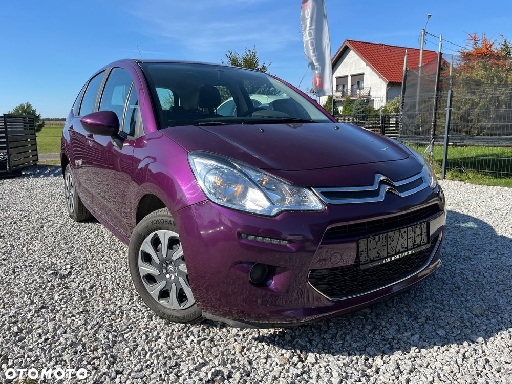 Citroën C3 1.6 BlueHDi Shine S&S