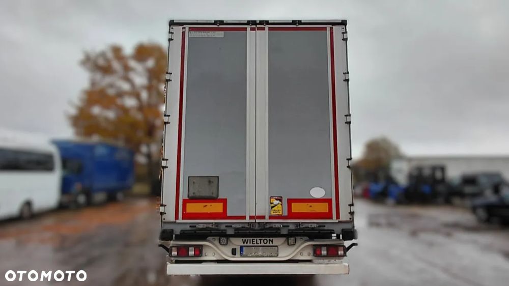 Wielton STANDART ZAMIANA - 2