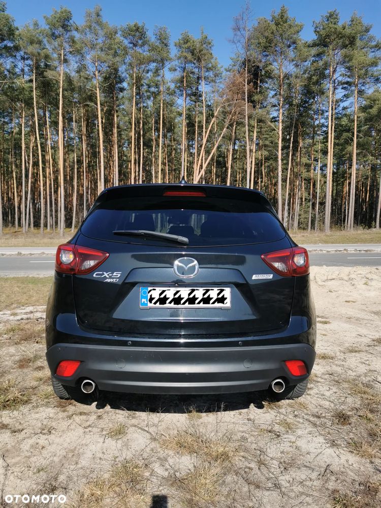 Mazda CX-5 SKYACTIV-D 175 Drive AWD Sports-Line - 9