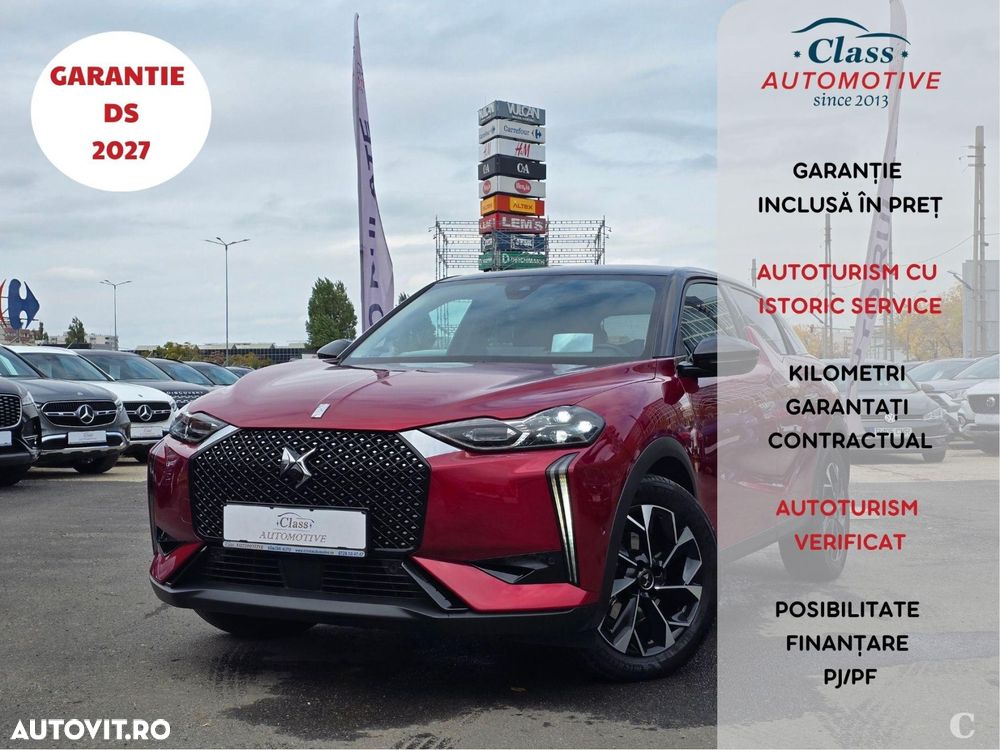 DS Automobiles DS 3 - 1