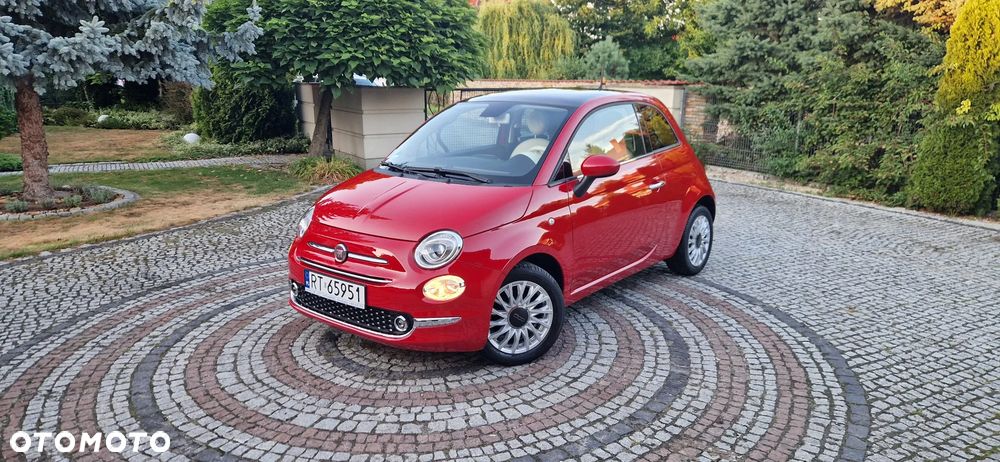 Fiat 500 1.2 Happy Birthday Edition - 1