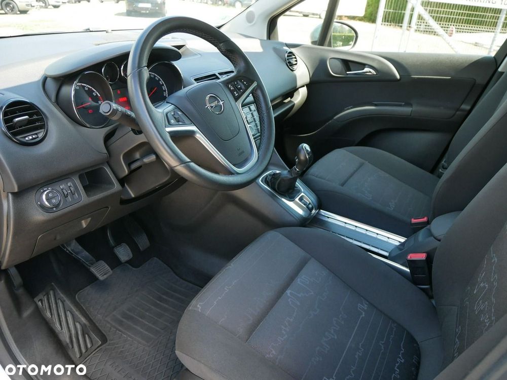Opel Meriva 1.4 T Enjoy - 4