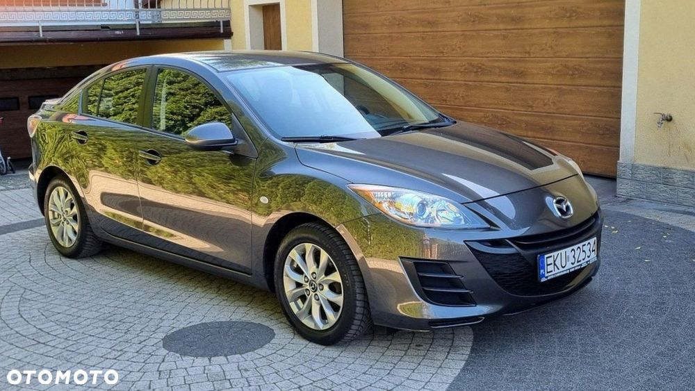 Mazda 3 - 7