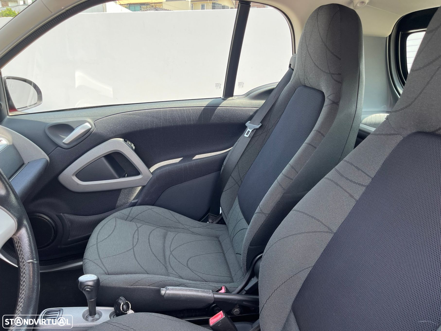 Smart ForTwo Coupé cdi softouch passion dpf - 12