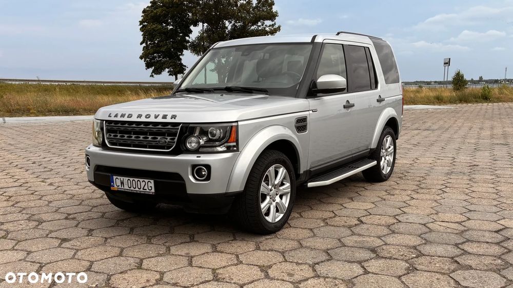 Land Rover Discovery 3.0 V6 Supercharged HSE - 1