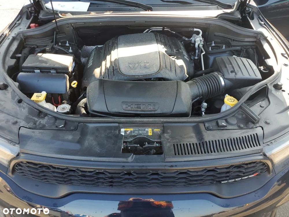 Dodge Durango 5.7 R/T - 12