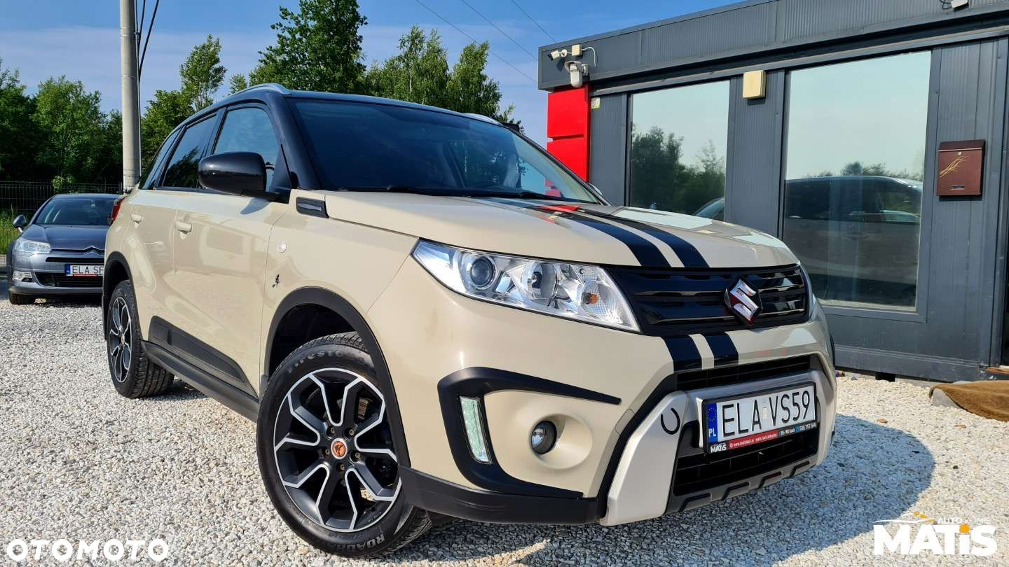 Suzuki Vitara - 5
