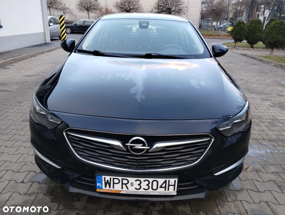 Opel Insignia 1.6 CDTI Innovation S&S Eco - 8