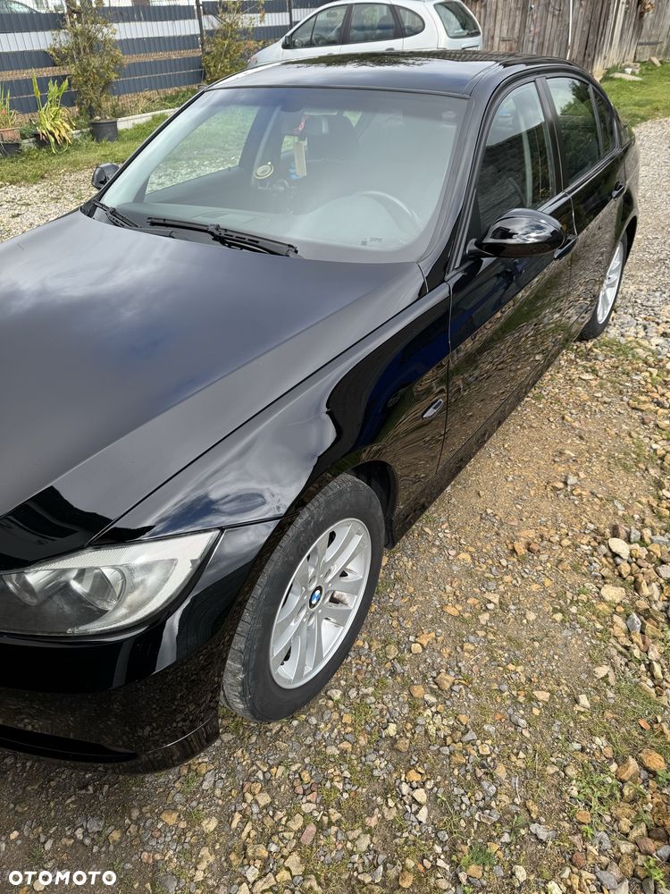 BMW Seria 3 2006 photo 4