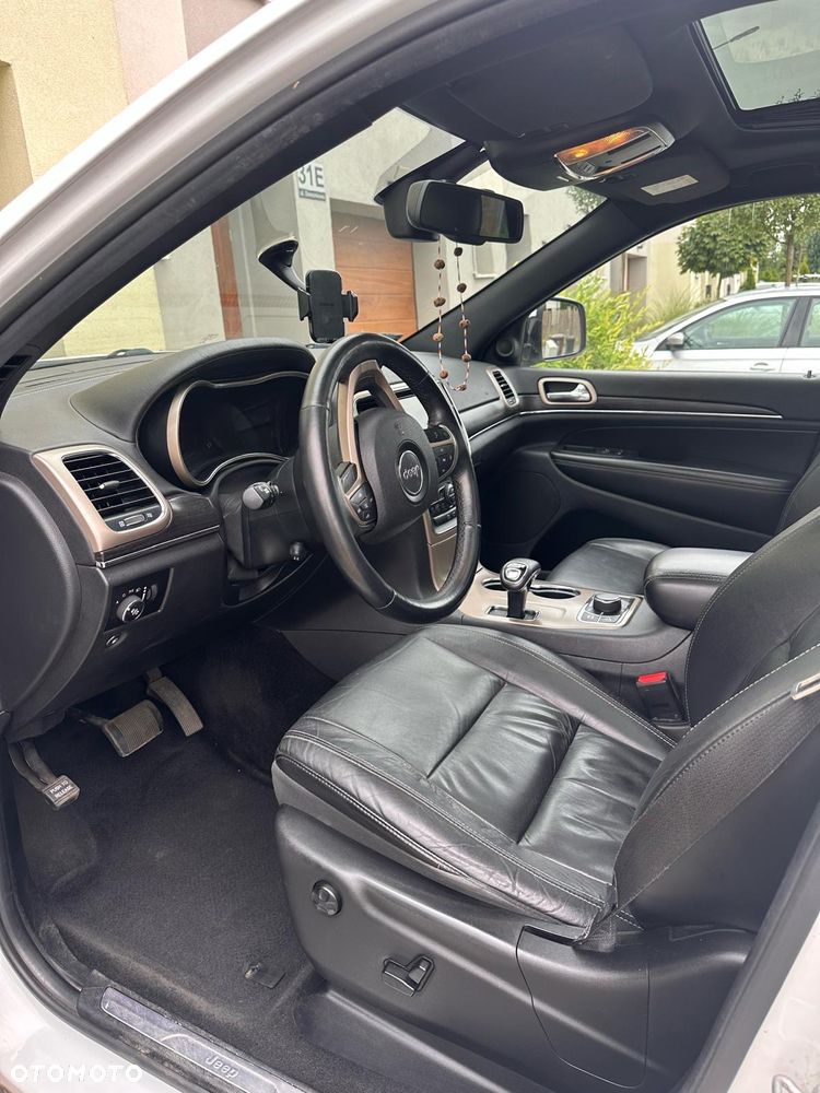 Jeep Grand Cherokee 3.0 CRD Limited - 9