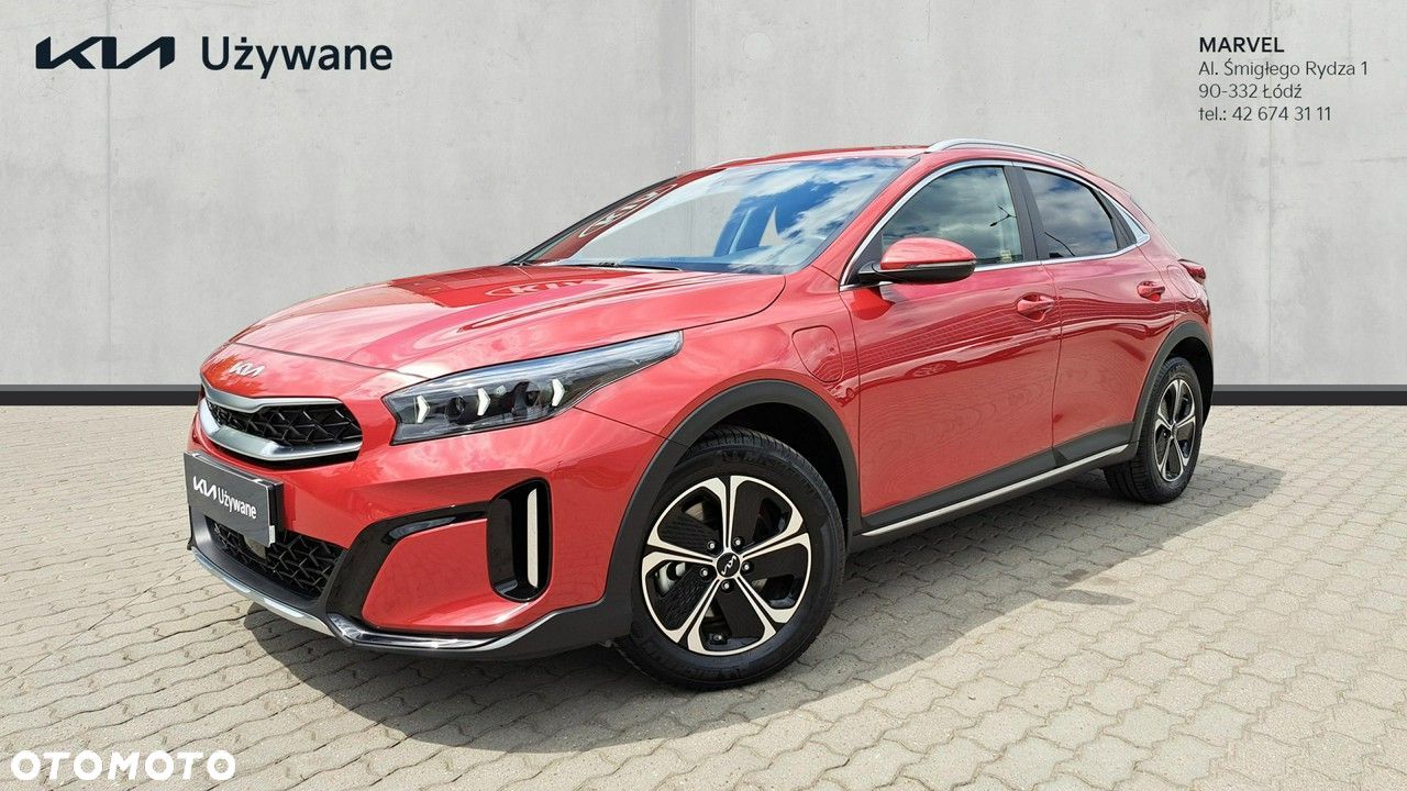 Kia XCeed - 1