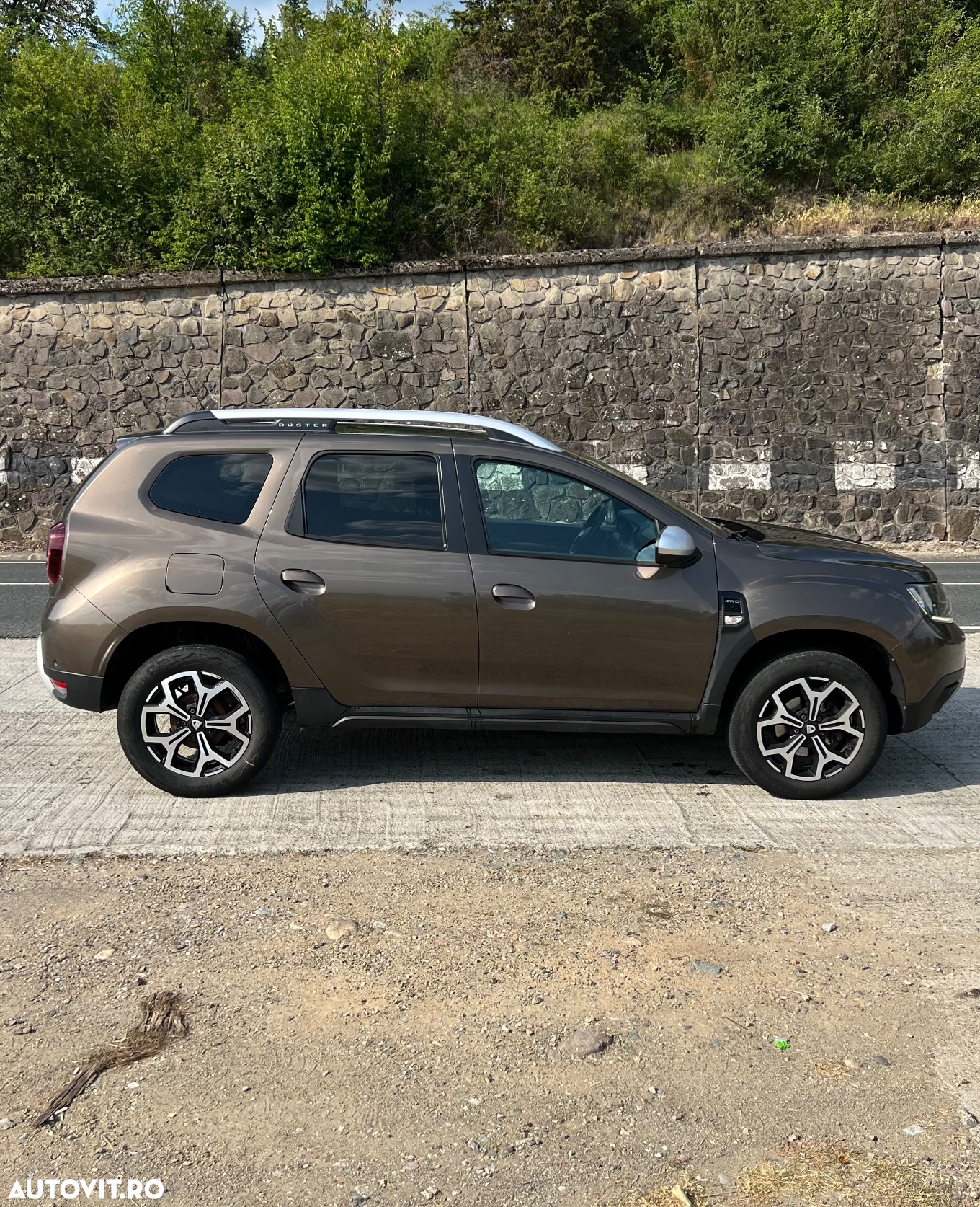 Dacia Duster 1.5 Blue dCi 4WD Prestige jante 17" - 2