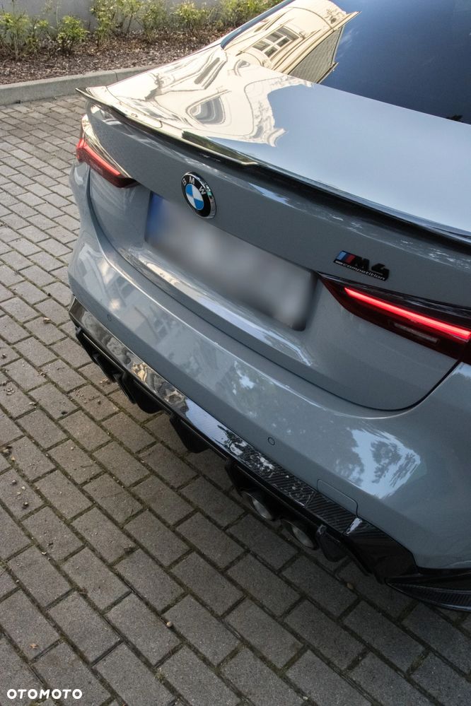 BMW M4 Competition M xDrive sport - 3