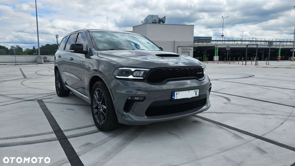 Dodge Durango 5,7 R/T - 5