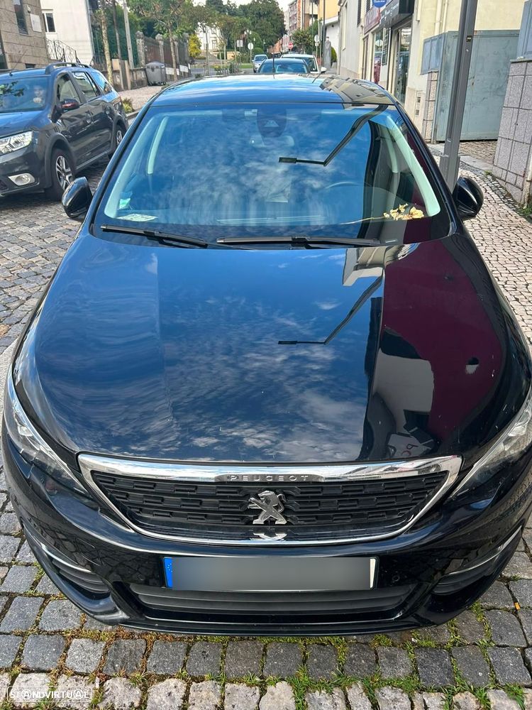 Peugeot 308 SW BlueHDi 120 Stop & Start Active - 16