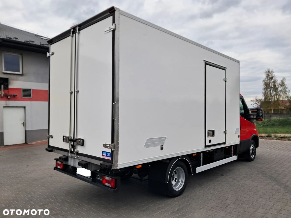 Iveco 50C16 Chłodnia CARRIER 350 8-PALET SALON POLSKA - 7