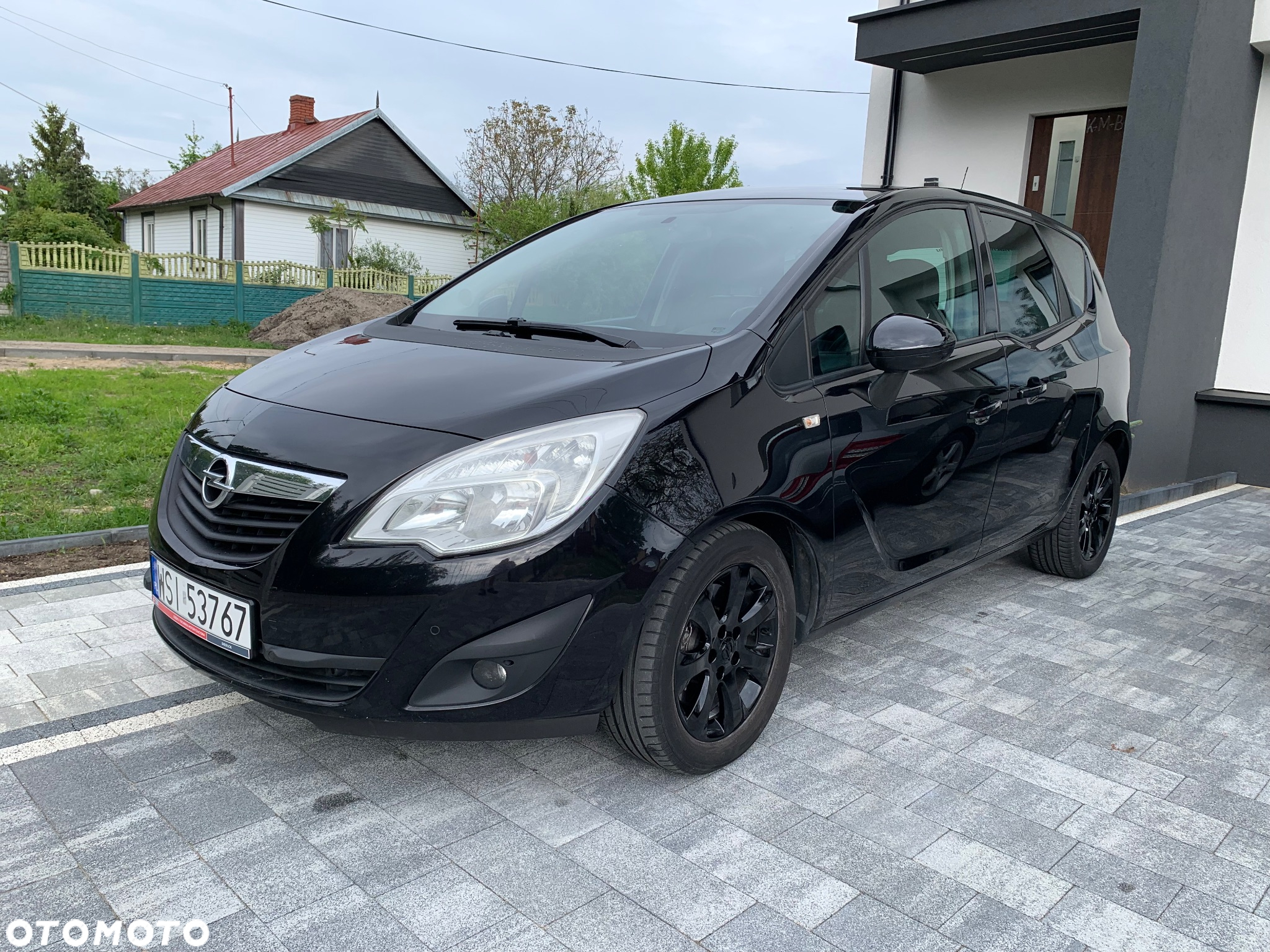 Opel Meriva 1.7 CDTI Enjoy - 2