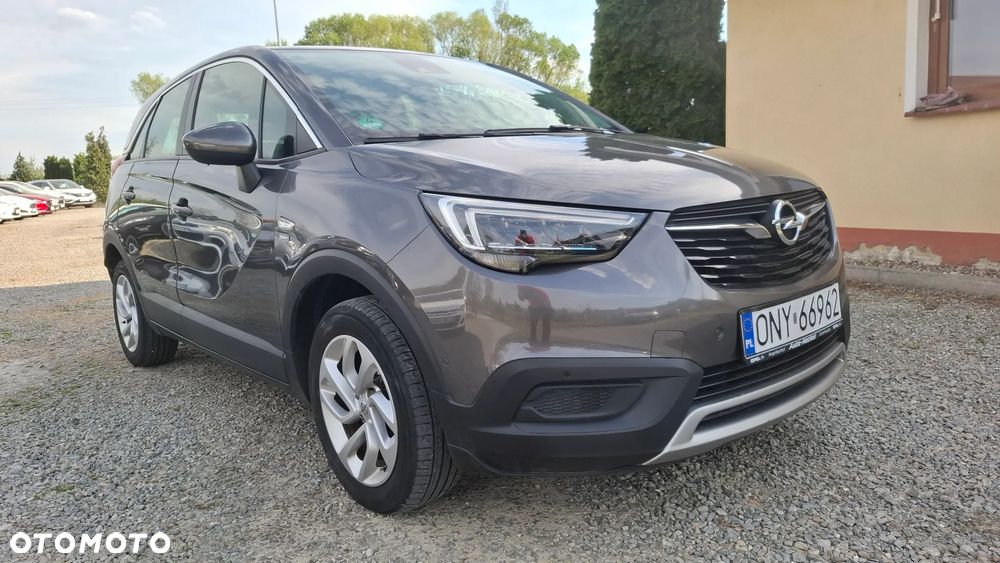 Opel Crossland X 1.2 Start/Stop Design Line - 13