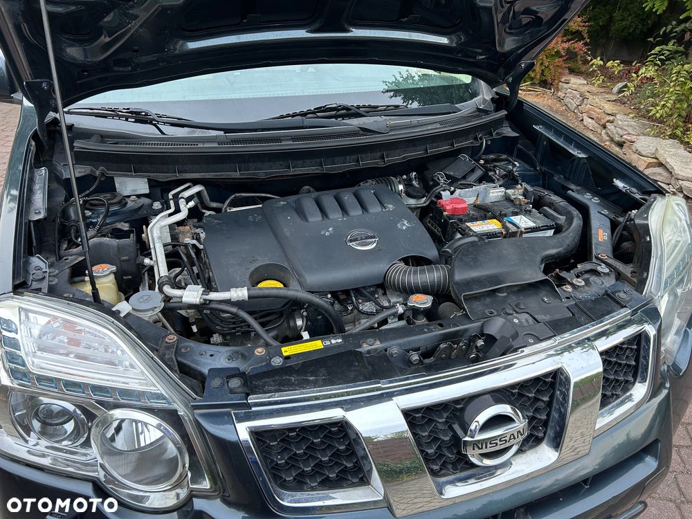 Nissan X-Trail 2.0 dCi 4x4 DPF LE - 34