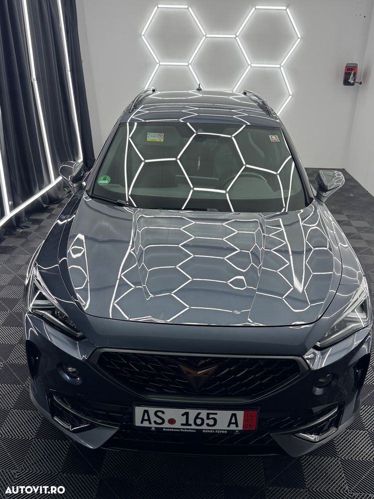Cupra Formentor VZ 1.4 e-Hybrid DSG - 8