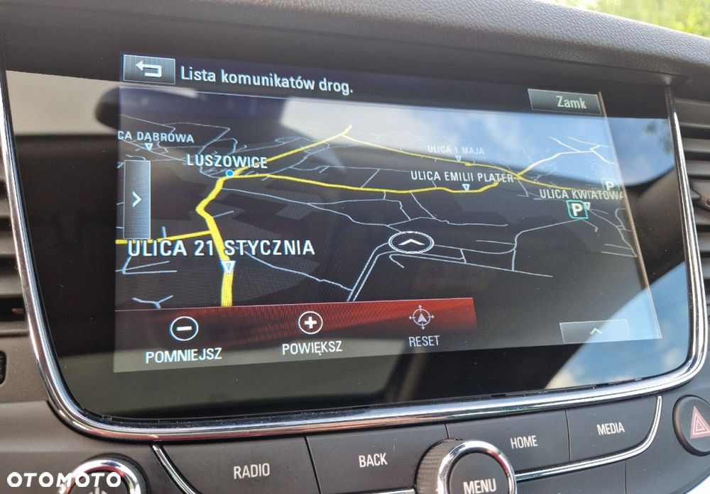 Opel Astra 1.4 Turbo Innovation - 24