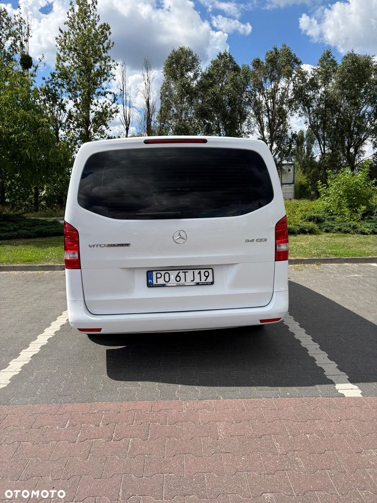 Mercedes-Benz Vito - 2