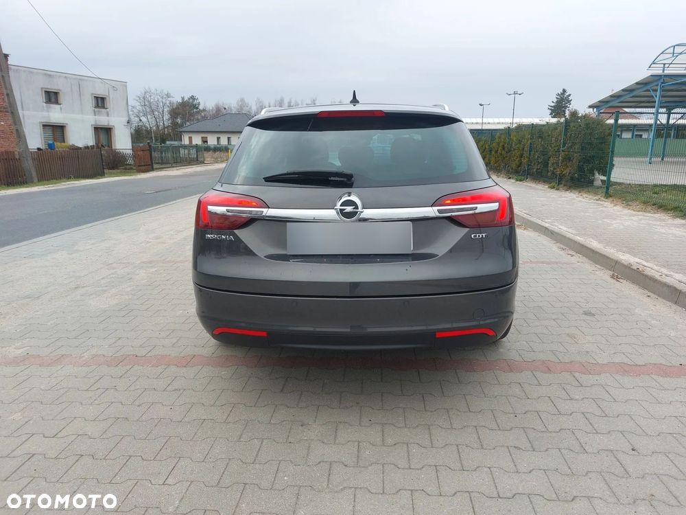 Opel Insignia 1.6 CDTI Edition - 15