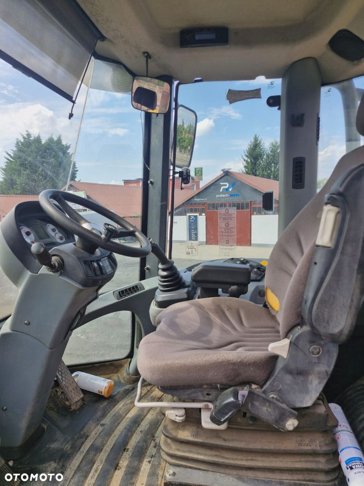 New Holland w270b - 8