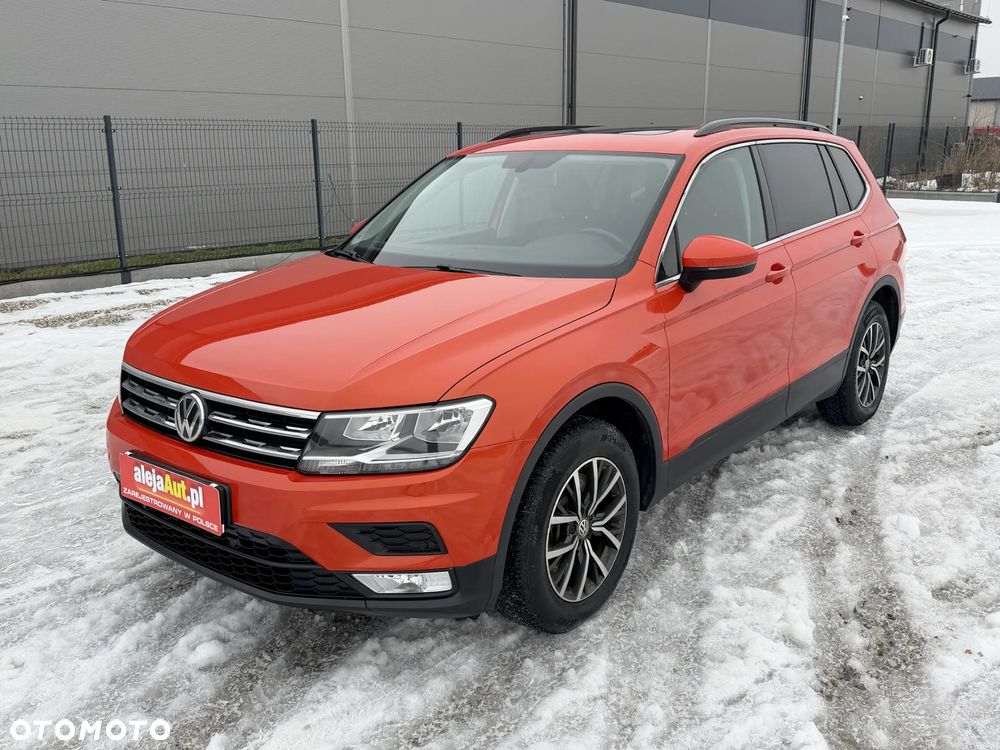 Volkswagen Tiguan - 3