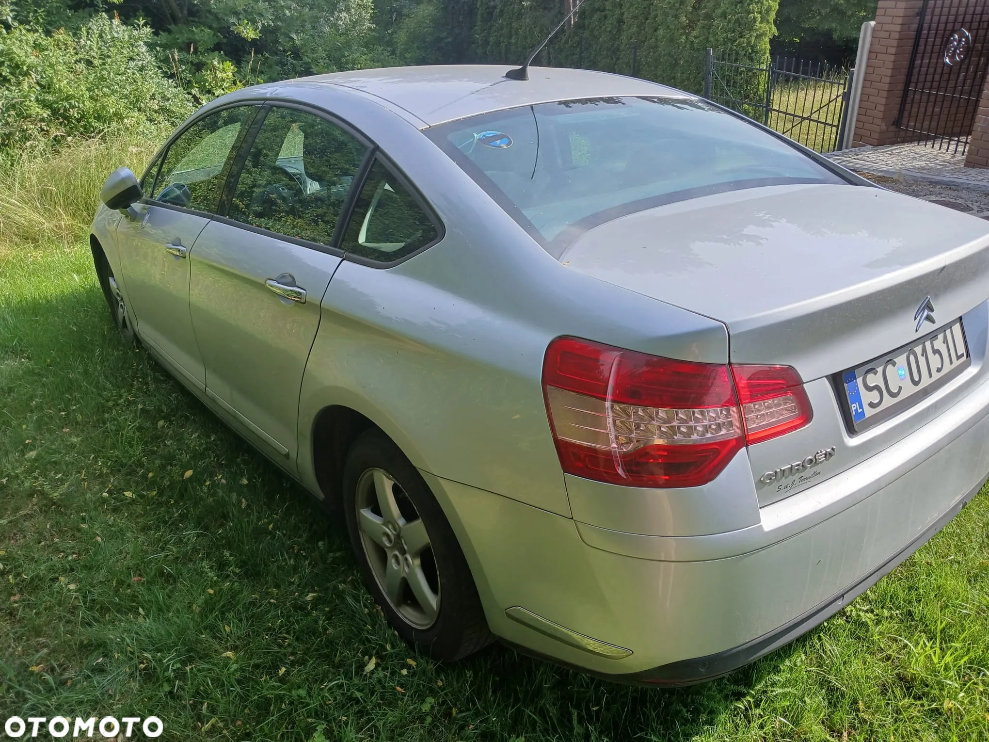 Citroën C5 - 2