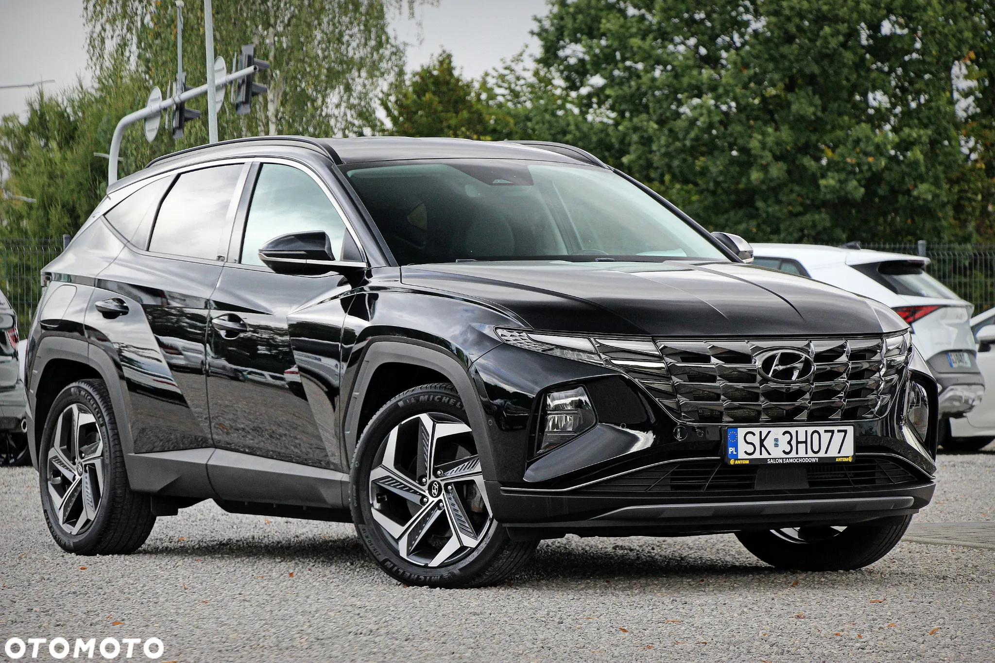 Hyundai Tucson 1.6 T-GDi PHEV Executive 4WD - 2