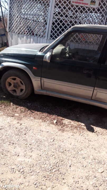 Dezmembrez Suzuki Vitara 1.68v si 2.0v6 - 8