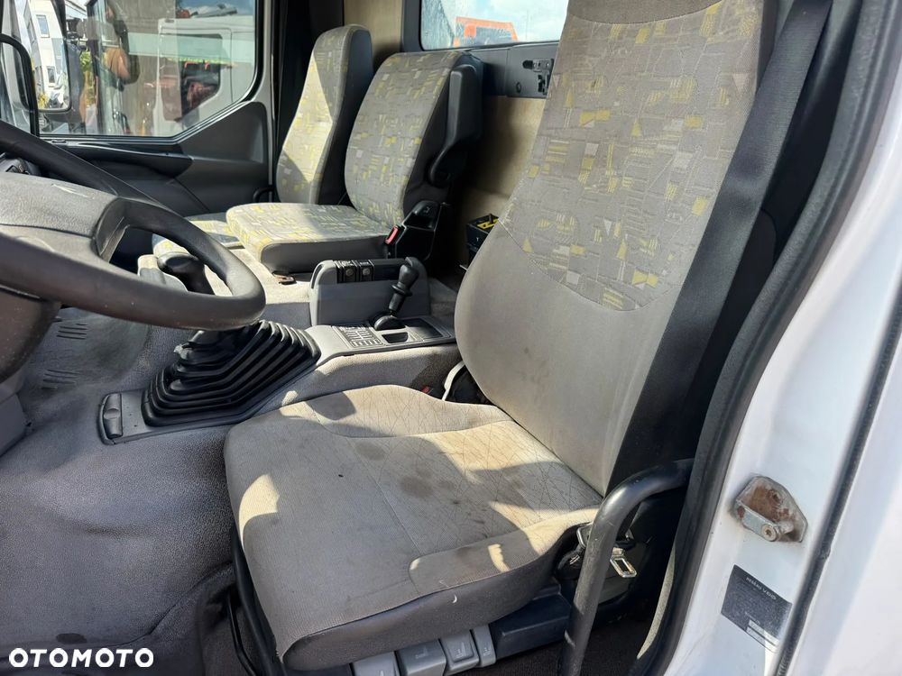 Renault Kerax 270DCi Wywrotka 3 str SPECJALNY 19 Tonowy Solarka Piaskarka Pług - 23
