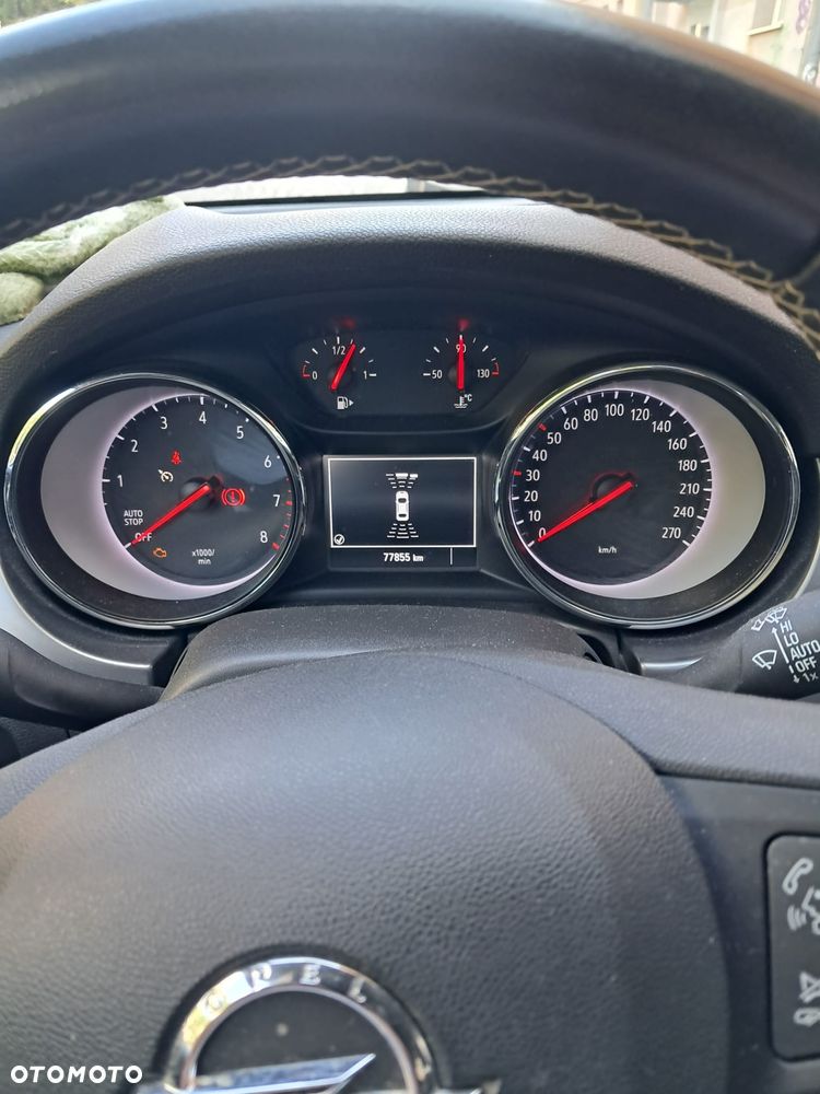 Opel Astra 1.4 T 120 Lat - 5