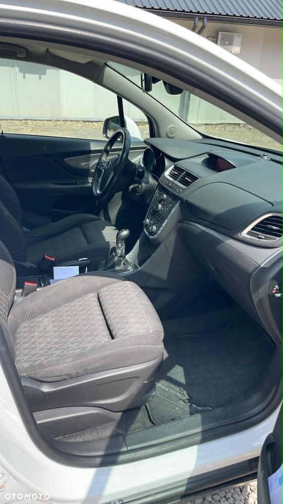 Opel Mokka 1.7 CDTI Enjoy S&S 4x4 - 7