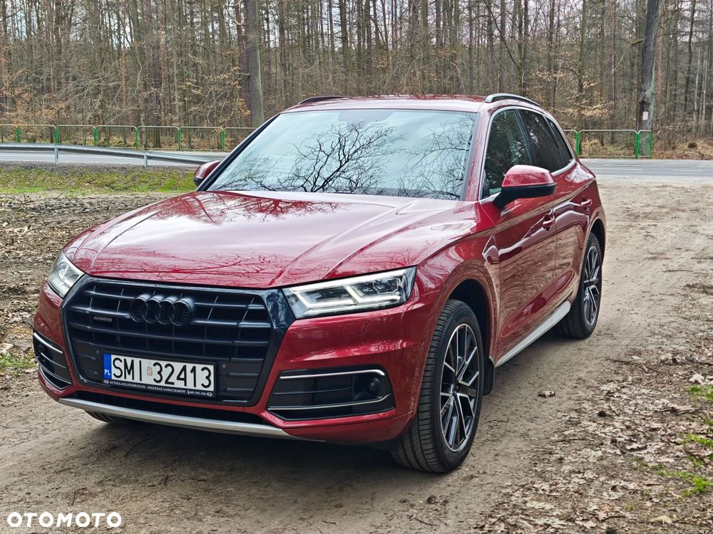 Audi Q5 40 TDI Quattro S tronic design - 3