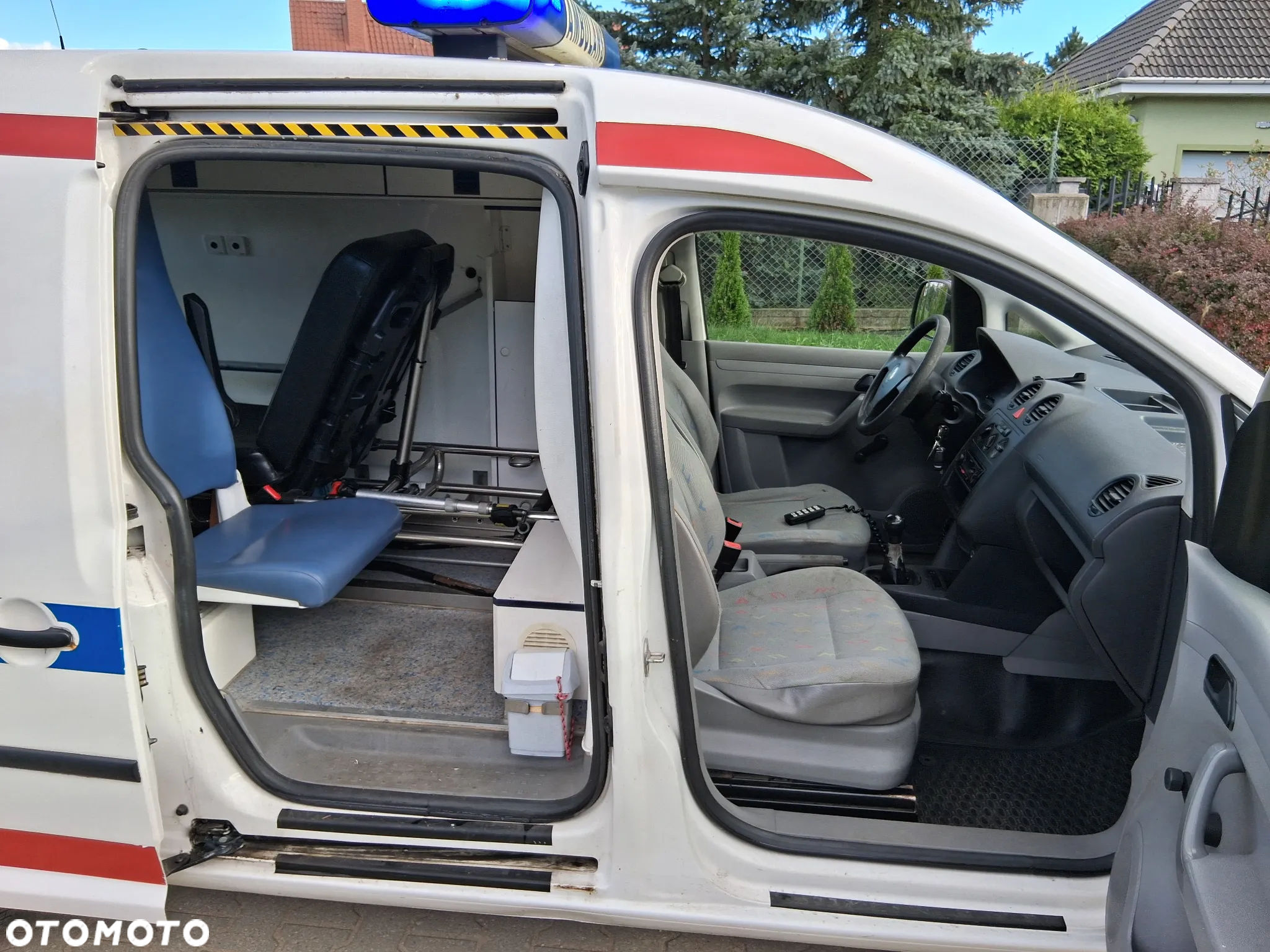 Volkswagen Caddy 1.9 TDI - 13