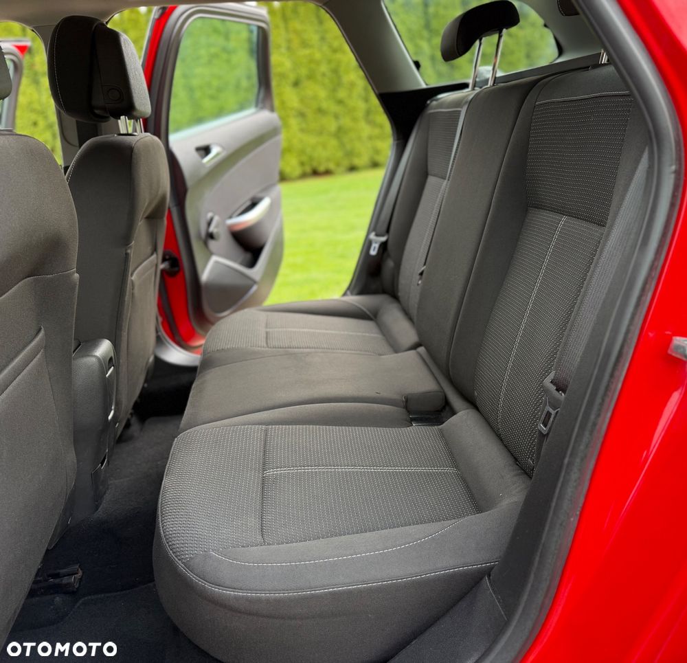 Opel Astra 1.7 CDTI DPF Edition - 8