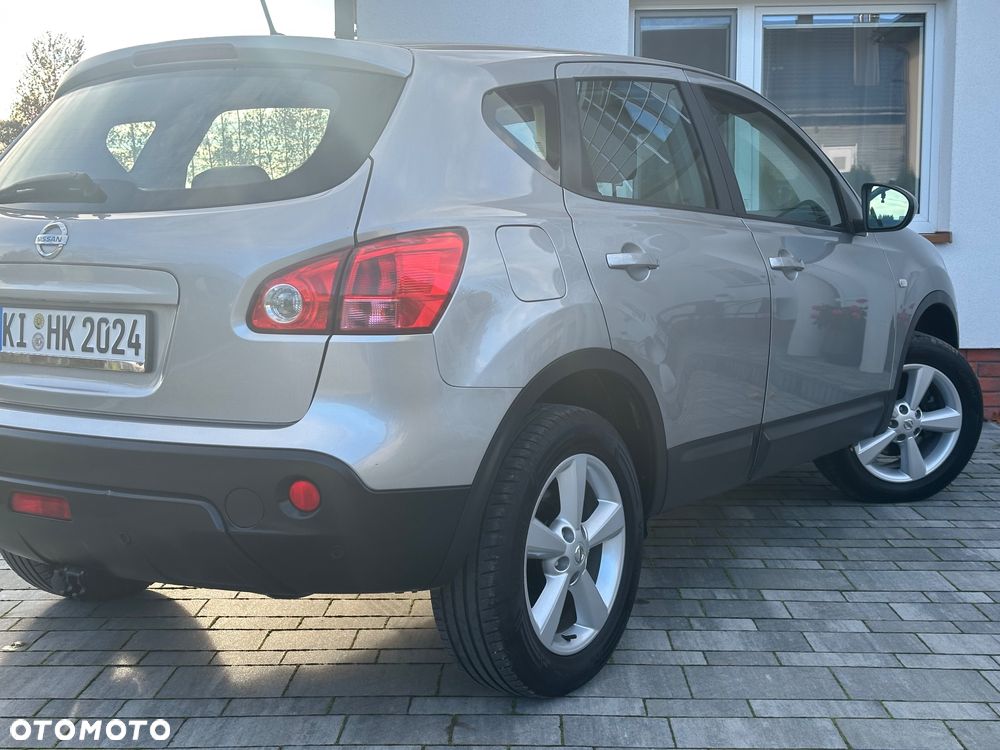 Nissan Qashqai 1.6 Tekna - 12