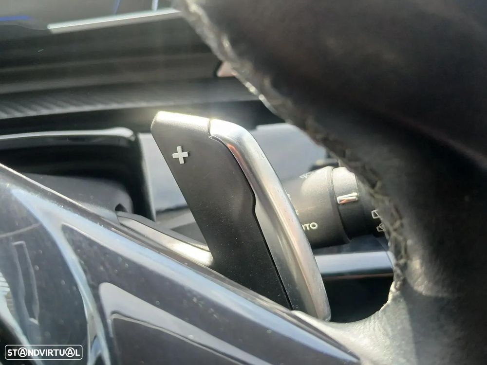 Peugeot 508 SW 1.5 BlueHDi Allure Pack EAT8 — fotografia 40