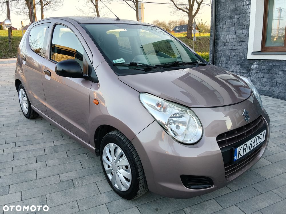 Suzuki Alto 1.0 Comfort - 11