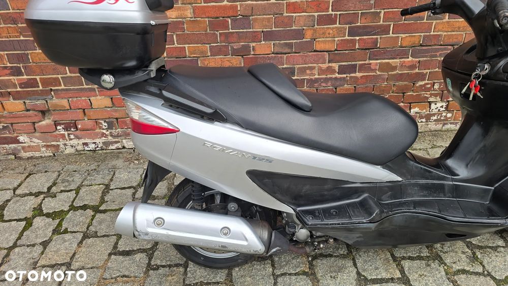 Suzuki Burgman - 22