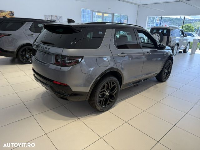 LAND ROVER Discovery Sport 2026 — imagine 6