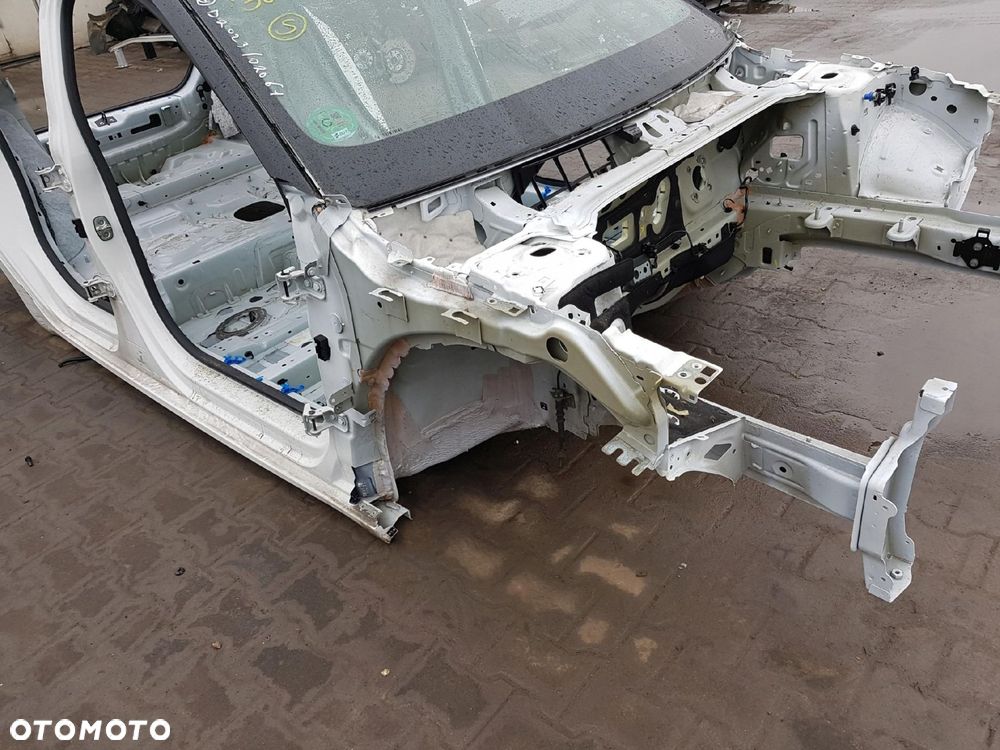 OPEL ASTRA VI L 21r- ĆWIARTKA PODŁUŻNICA PRAWA PRZÓD 5D - 1
