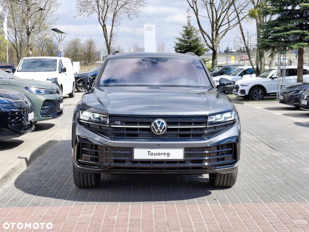 Volkswagen Touareg - 3