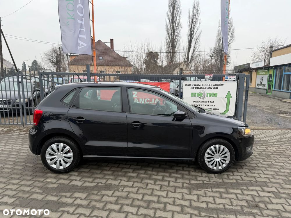 Volkswagen Polo 1.2 Comfortline - 8